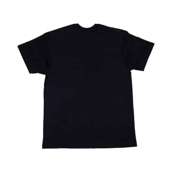 Camiseta Thank You Center Logo - Preto - Image 2