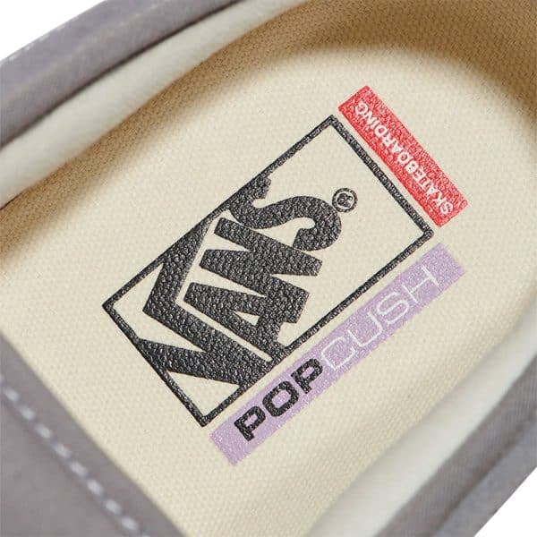 Tênis VANS Chukka Low Sidestripe - Light Grey - Image 5