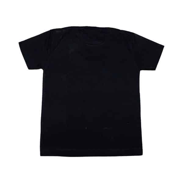 Camiseta Your Face Juvenil Mini Logo - Preto - Image 2