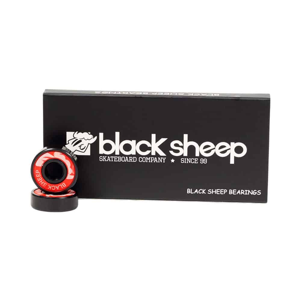 Rolamento Black Sheep - Black
