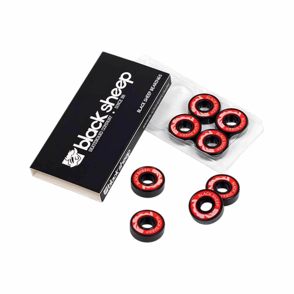 Rolamento Black Sheep - Black - Imagem 2