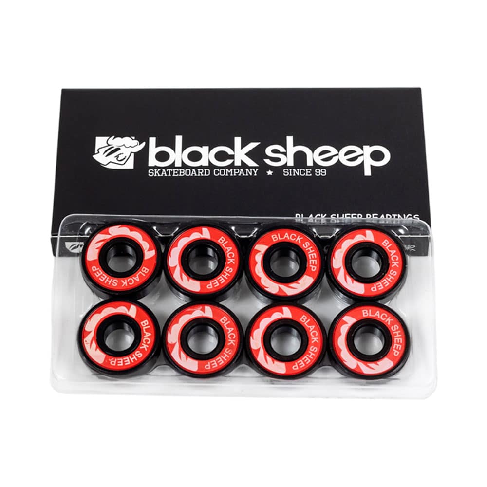 Rolamento Black Sheep - Black - Imagem 3