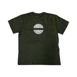 Camiseta HD Plus-Size Satelite - Verde