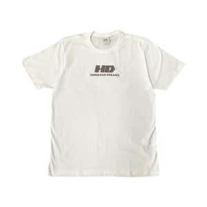Camiseta  HD Plus-Size Signature - Off White