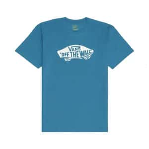 Camiseta VANS Style 76 SS - Azul