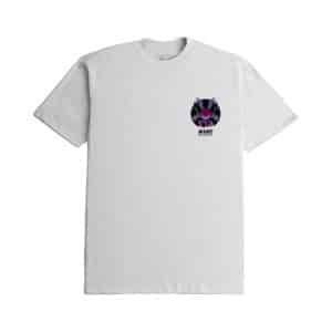 Camiseta Blunt Especial Over Vinyl - Branco