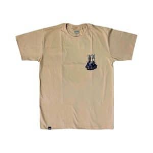 Camiseta Hype American Legend - Creme