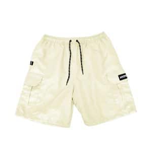 Bermuda Hype Cargo Ripstop - Off White