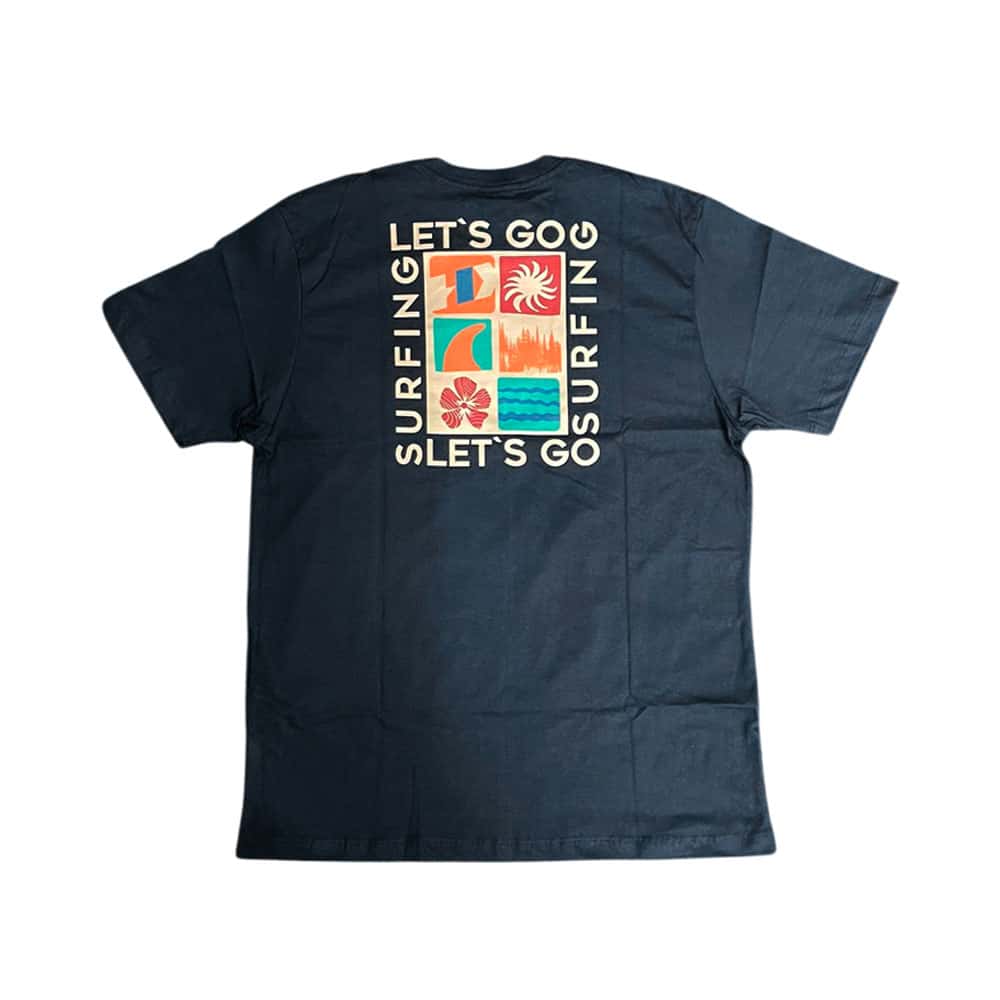 Camiseta HD Matisse New - Marinho - Imagem 2