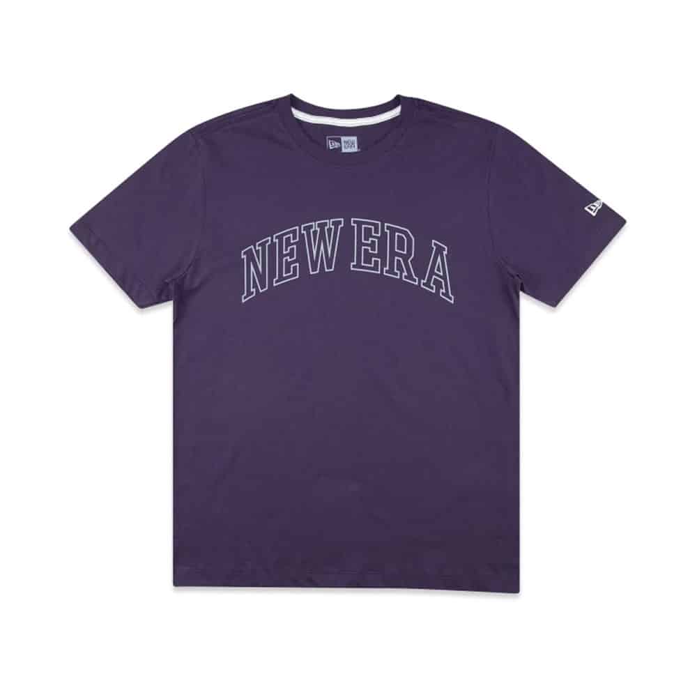Camiseta New Era Action Sunset Branded - Roxo