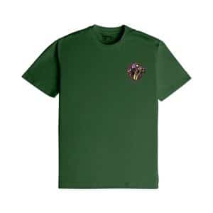 Camiseta Blunt Mushy - Esmeralda