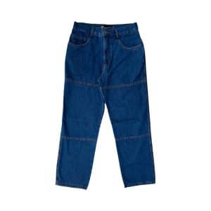 Calça MothaFoton Reta - Jeans