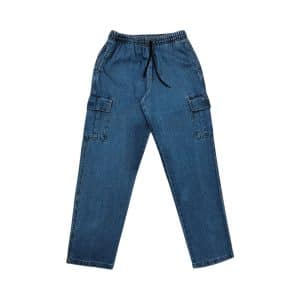 Calça Save Cargo - Jeans