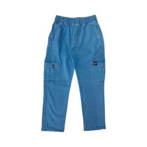 Calça Save Cargo - Jeans