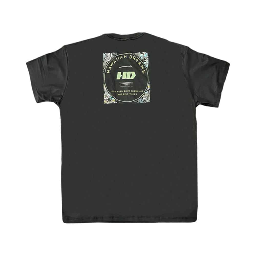 Camiseta HD Plus-Size Forest - Grafite - Imagem 2