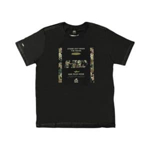 Camiseta HD Vertical - Grafite