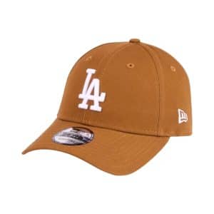 Boné New Era 9FORTY Los Angeles Dodgers Basic - Khaki