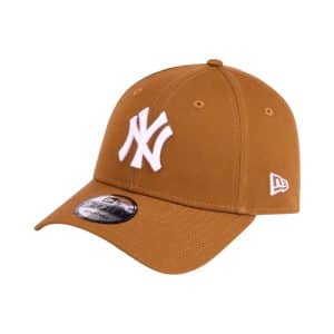 Boné New Era 9FORTY New York Yankees Basic - Khaki