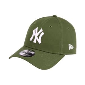 Boné New Era 9FORTY New York Yankees Basic - Verde