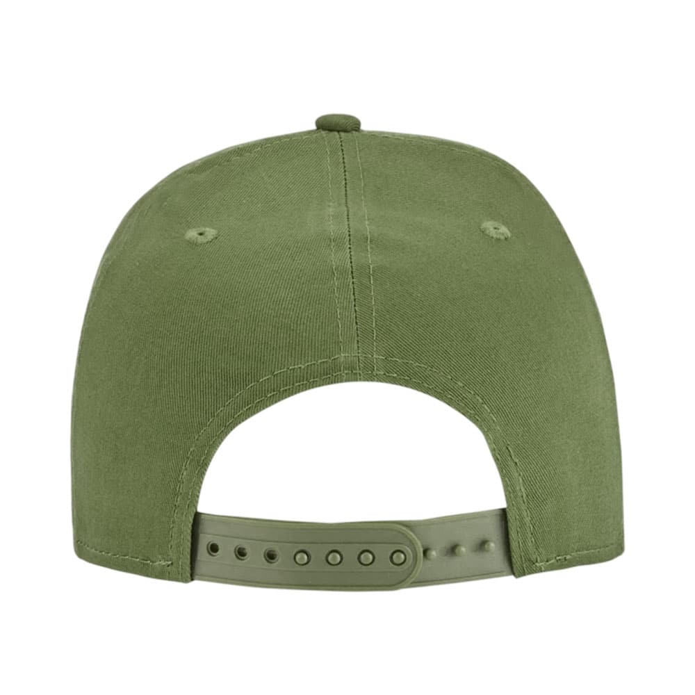 Boné New Era 9FORTY New York Yankees Basic - Verde - Imagem 3