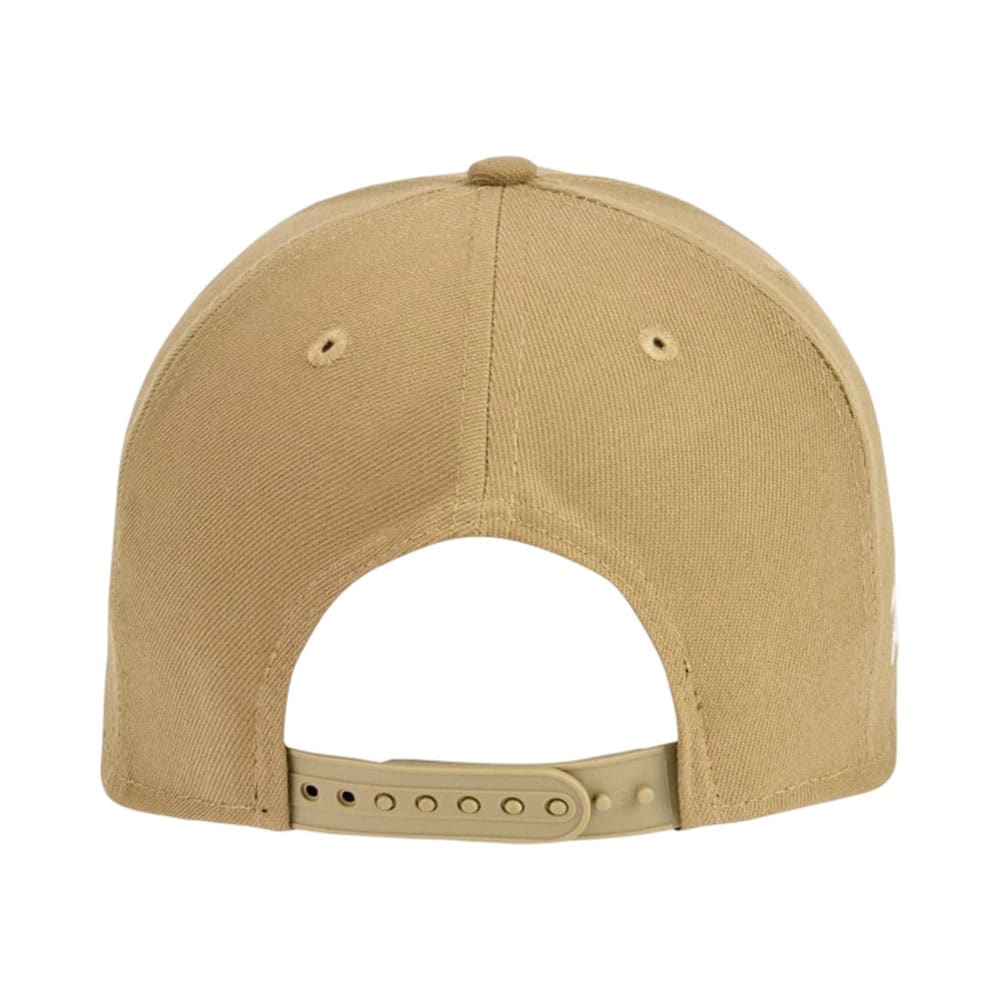 Boné New Era 9FORTY New York Yankees Sol - Khaki - Imagem 4