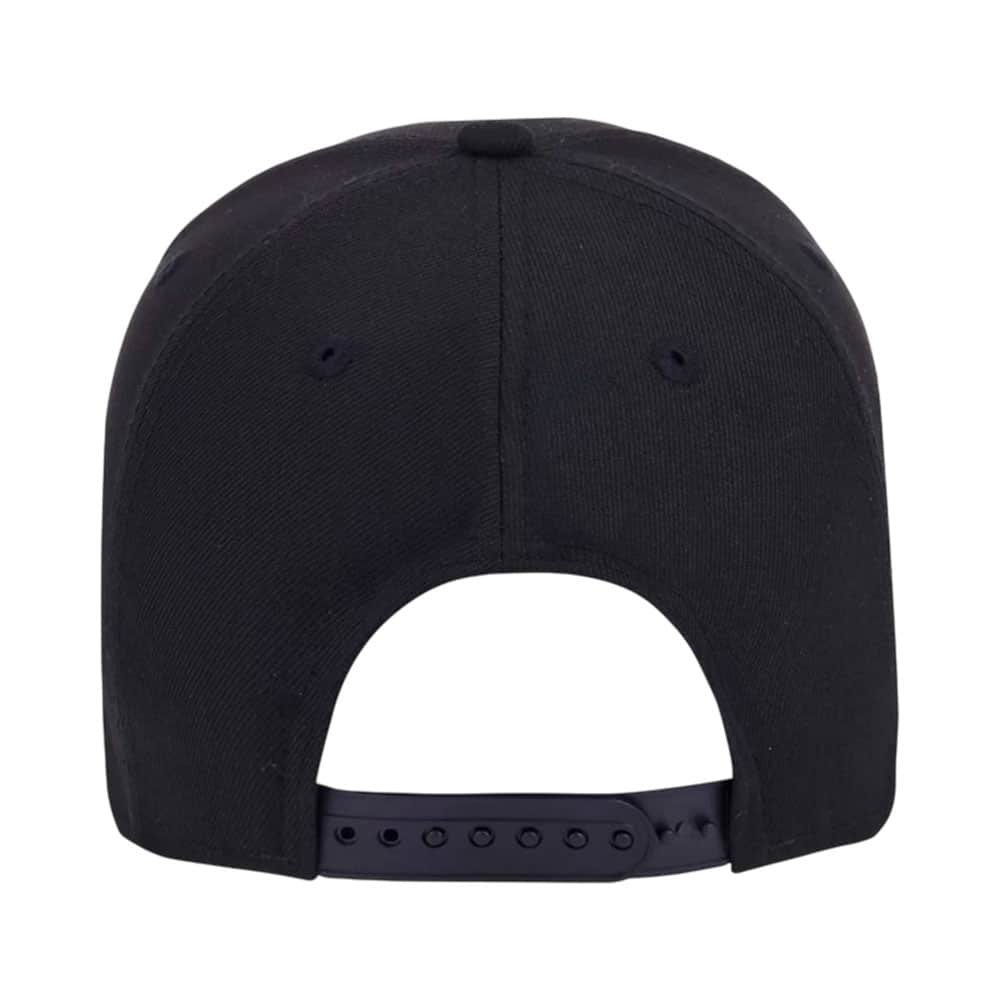 Boné New Era 9FORTY A-Frame NFL Los Angeles Chargers - Preto - Imagem 4