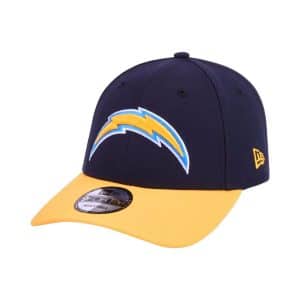 Boné New Era 9FORTY NFL Los Angeles Chargers - Marinho