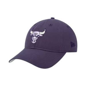 Boné New Era 9TWENTY NBA Chicago Bulls Sunset - Roxo