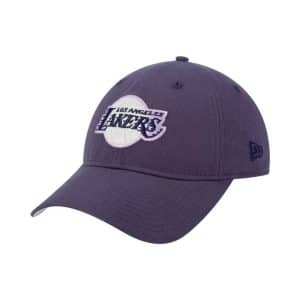 Boné New Era 9TWENTY NBA Los Angeles Lakers Sunset - Roxo