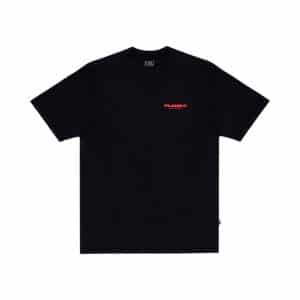 Camiseta Plano C Critical - Preto
