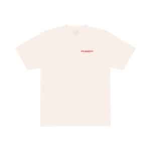 Camiseta Plano C Critical - Off White