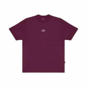 Camiseta Plano C Logo - Roxo