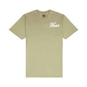 Camiseta VANS Juvenil Chop Shop - Bay Leaf