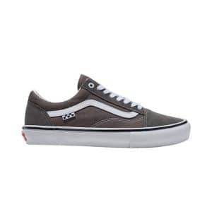 Tênis VANS Old Skool Pro - Pewter White