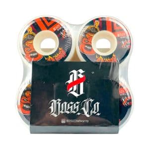 Roda Boss Co. Cônica Gorila - 55mm