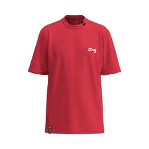 Camiseta LRG Legacy Grab - Vermelho
