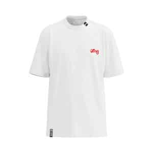 Camiseta LRG Legacy Legend - Branco