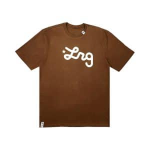 Camiseta LRG Western - Marrom
