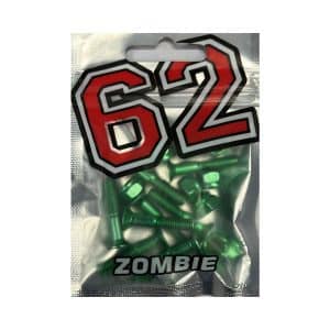 Parafuso Base 62 Zombie - Verde