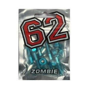 Parafuso Base 62 Zombie - Azul