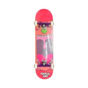 Skate Montado Radical Line