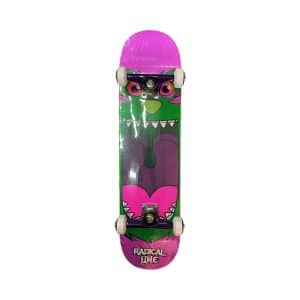 Skate Montado Radical Line