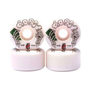 Roda Boss Co. Cônica Skull - 55mm
