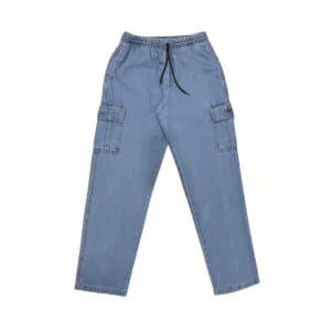 Calça Save Cargo - Jeans