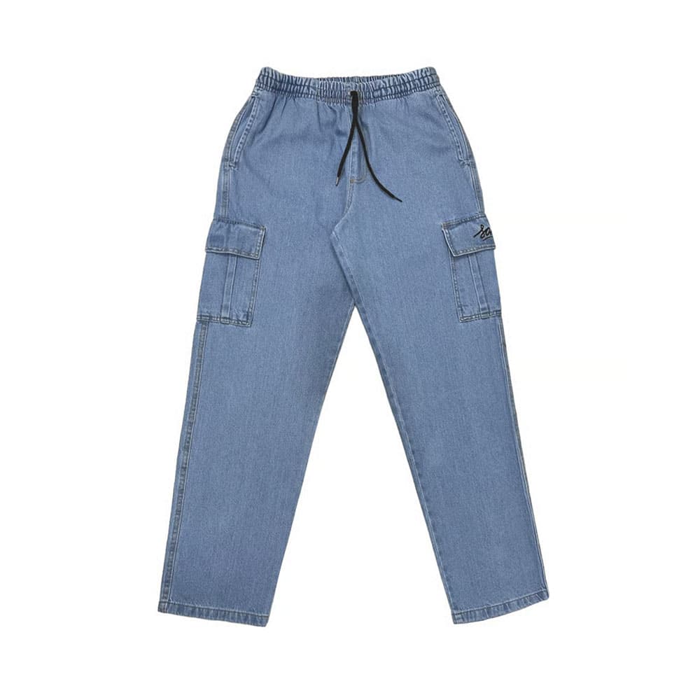 Calça Save Cargo - Jeans