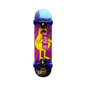 Skate Montado Concept