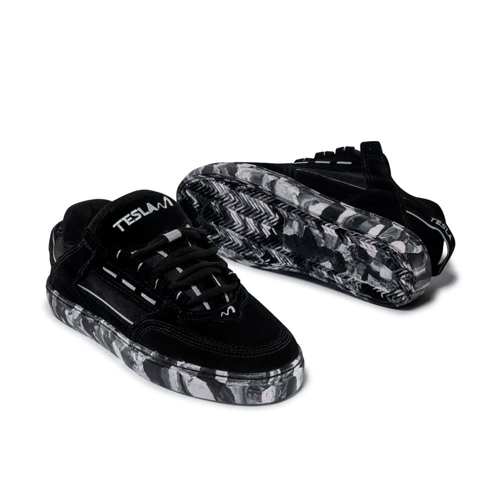 Tênis Tesla Coil - Black Mesclado - Imagem 3