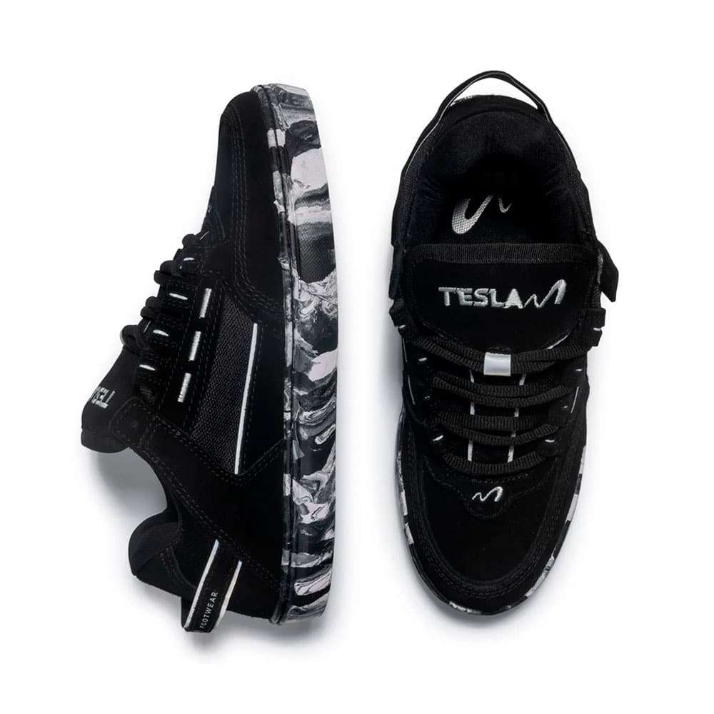 Tênis Tesla Coil - Black Mesclado - Imagem 5