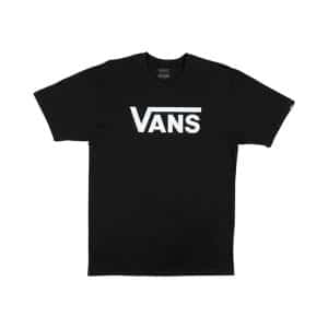 Camiseta VANS Classic - Preto