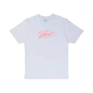 Camiseta VANS Feminino Juvenil Cloud Rush - Branco